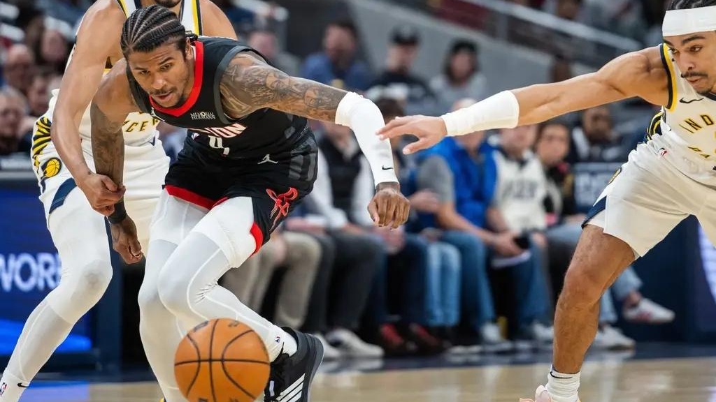 步行者队在背靠背比赛中奋力逆转的简单介绍